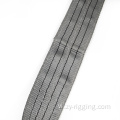 Logo tùy chỉnh nâng sling màu xám sling
